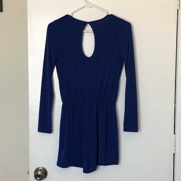 Charlotte Russe Romper - Picture 2 of 2